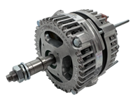 Lichtmaschine Hochleistungs-240 Ampere Porsche 964 / 993 - 96460315601, 964603156AX, 964603156BX, 91160315501, 96460315600 - LMA339